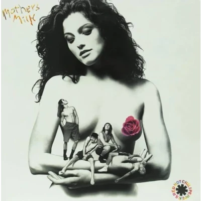Image of Red Hot Chili Peppers Mother&#039;s Milk 180gm Sealed 2009 USA vinyl LP 5099969817212