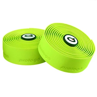 Image of Prologo Plaintouch Handlebar Tape, Fluorescent Green