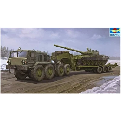 Image of Trumpeter TRU01065 Plastic Model kit, Multicolour