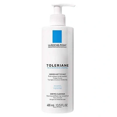 Image of La Roche Posay Toleriane Dermo Cleanser 400ml For Sensitive Skin