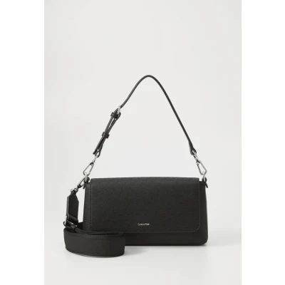 Image of Calvin Klein Cross body bag, Women&#039;s, Size: One Size, Black