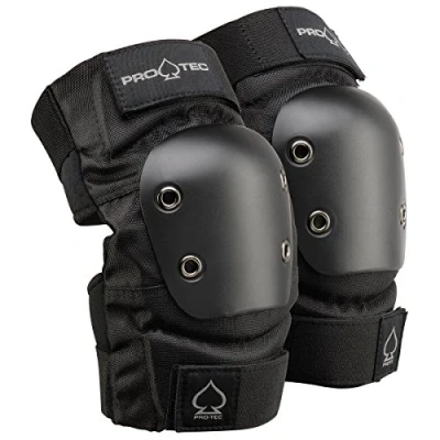 Image of Pro Tec Street Elbow Pads Black Medium