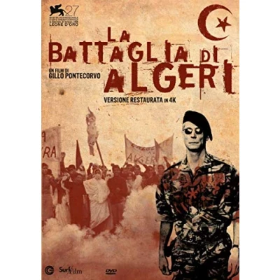 Image of Dvd Battaglia Di Algeri (La) (CE) (1 DVD)