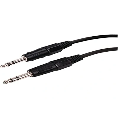 Image of HQ 3m Stereo Jack to Cable for Guitar