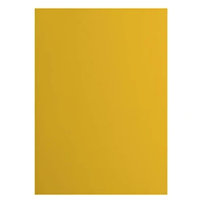 Image of Florence Cardstock Smooth Coloured Card Making Supplies A4 Yellow 10 Sheets Paper for Scrapbooking, Making, Die Cutting and Crafts 216 GSM Bee