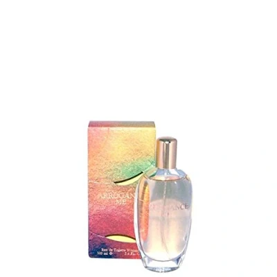Image of Arrogance Me Edt Woman Eau de Toilette 30 ml Spray