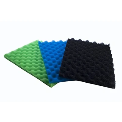 Image of LTWHOME Fish Pond Foam Filters fit for Lotus Green Genie 24000（Pack of 1 set