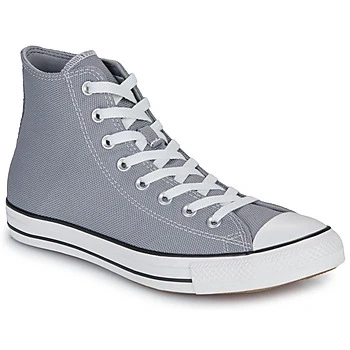 Image of Converse Chuck Taylor ALL STAR WIDE Unisex Hightop trainers, Size: 7, Classic grey/honey Polyester