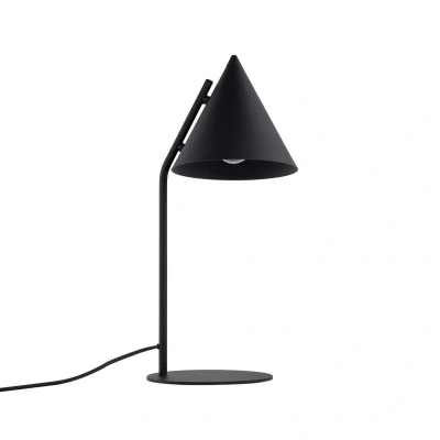 Image of Cono Desk Task Lamp Black 1xE27