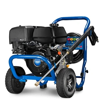 Image of Draper Petrol Pressure Washer, 13HP
