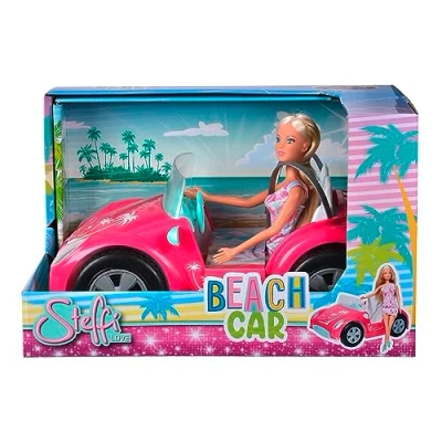 Image of Steffi LOVE BEACH CAR