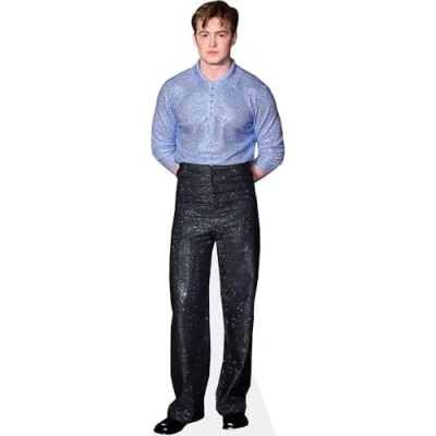 Image of Kit Connor (Sparkly Outfit) Mini Size Cutout
