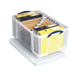 Image of Really Useful Box 64L Plastic Storage