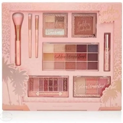 Image of Sunkissed Naturally Bronzed Beauty Box