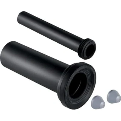 Image of Geberit 8038252 Extended Drain Pipe 110 x 300 mm for Wall Mounted Toilet Bathroom ceramic &gt; other/accessories, standard