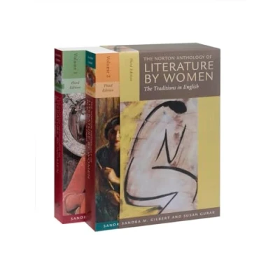 Image of The Norton Anthology of Literature By Women Traditions in English 2e