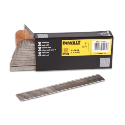 Image of Dewalt Stauchkopfn. Dnbt 30 mm 5KST Stainless Steel. Pack of 1, Silver, DNBT1830SZ