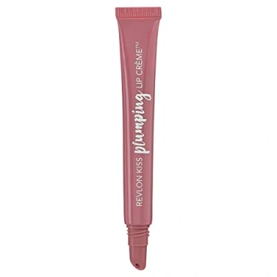Image of Revlon Kiss Plumping Lip Crème, Peony Buff 7.1 g (Pack of 1)