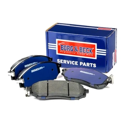 Image of Front Brake Pads Fits: Nissan Navara 05