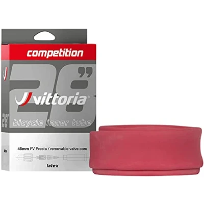 Image of Vittoria Competition Latex 700c 30/38c Fv Presta Rvc 48mm