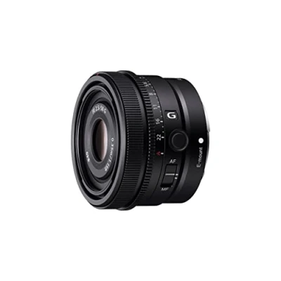 Image of Sony SEL50F25G Full Frame Lens FE 50mm F2.5 G Premium Series Prime