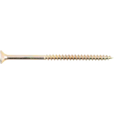 Image of Matlock 5X80MM Pozi Countersunk Chipboard Screw Z&amp;Y (BX 100)