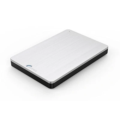 Image of Sonnics 320GB USB 3.0 External Portable Hard Drive for Windows PC, Apple Mac, XBOX ONE &amp; PS4, Silver