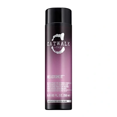 Image of Catwalk Headshot Reconstructive Intense Conditioner (For Chemically Treated Hair) 250ml/8.45oz