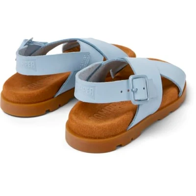 Image of Camper Men&#039;s Romeo Loafer Sauvage Brown 18455 006 7 UK