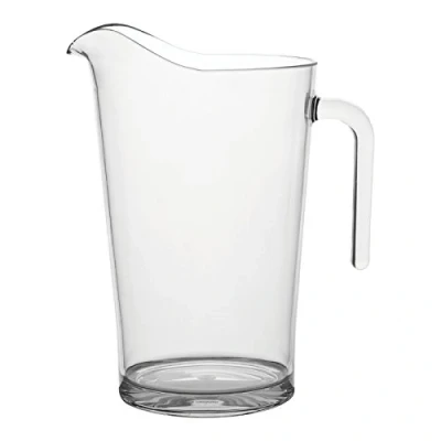 Image of Utopia Jugs, HD0844 000000 B01006, 3 Pint Jug SAN (Box of 6)