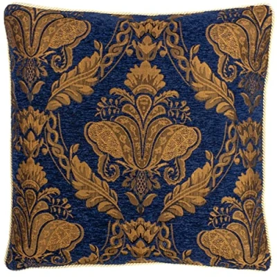 Image of Paoletti Shiraz Feather Filled Cushion