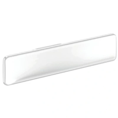 Image of Iflo Aliano T Bar Handle Chrome 94 mm