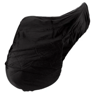 Image of Kerbl Pony Saddle Cover 321395 Black