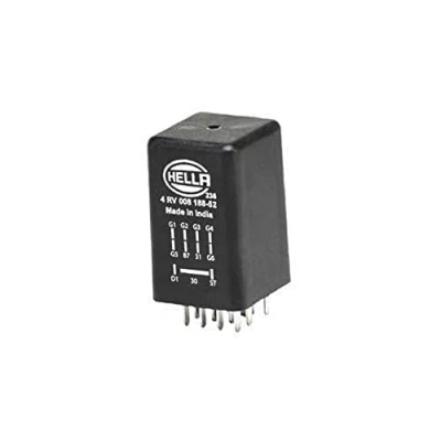 Image of 4E0907282A Control Units HELLA 4RV 008 188 521 6 AUDI: A4 B7 Avant, A6 C6 B8 VOLKSWAGEN: Touareg I