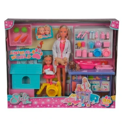 Image of SIMBA Steffi Love Vétérinaire + Accessoires