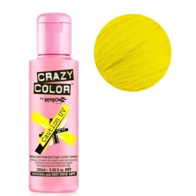Image of Renbow Crazy Color Semi Permanent Hair Colour 100ml