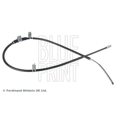 Image of 474632 Brake Cable BLUE PRINT ADC446183 Left Rear 1645mm CITROËN: C Crosser Off Road