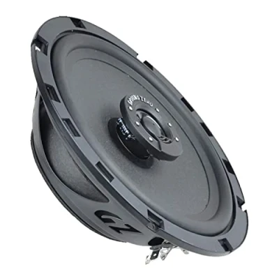 Image of Ground Zero Iridium 6501FX 6.5&quot; Flat Coaxial Speakers