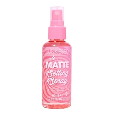 Image of Sunkissed Matte Setting Spray