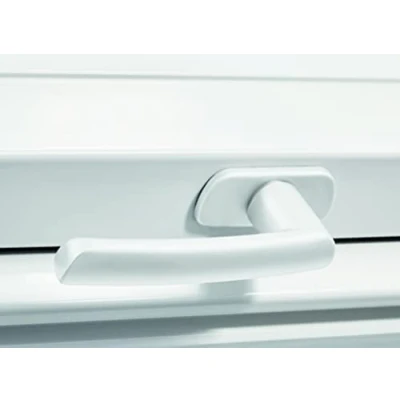 Image of Roto Original Window Handle, Handle for roof Windows of The R6 and R8 Series, Plastic, Colour: White