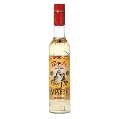 Image of Tapatio Anejo 100% Agave Tequila, 50 cl, 38% ABV