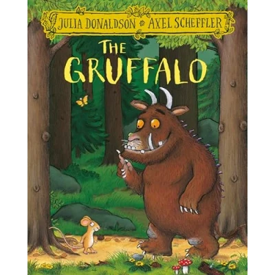Image of The Gruffalo: 1