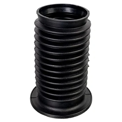 Image of 013363695 Protective Cap/Bellow, shock absorber FEBI BILSTEIN 175539 Front Axle VAUXHALL: Astra Mk7, Mk7 Kombi