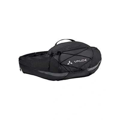 Image of VAUDE Uphill Hip Pack 2 Cycling Waist Bag Black