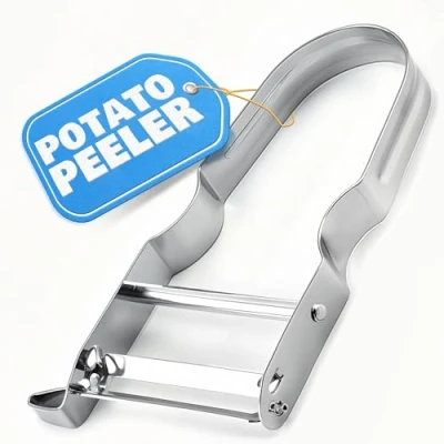 Image of Potato peeler Rex made in swiss Guaranteed quality