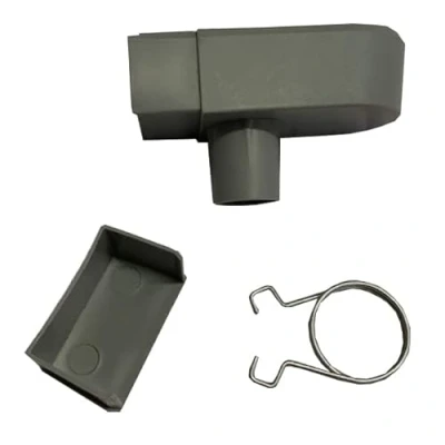 Image of Fixings for Greenhouse Guttering Rainwater Pack GFC428