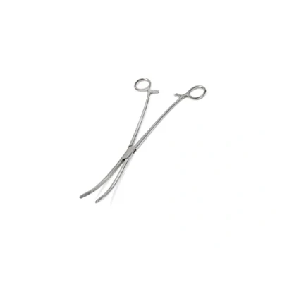 Image of Panther Surgical Stainless Steel 6&#039;&#039; 8&#039;&#039; 10&#039;&#039;12&#039;&#039; Unhooking Hook Remover Pike Sea Carp Fly Tools Fishing Forceps (10&#039;&#039; Curved)