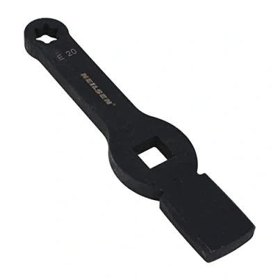 Image of AB Tools E20 Female E Type Torx Star Slogging Striking Wrench Box End Spanner Impacted