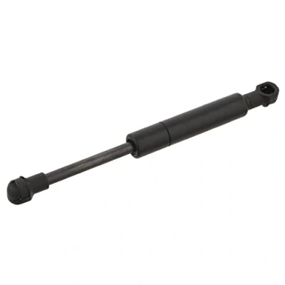 Image of 98751255101, 98751255105 Tailgate strut FEBI BILSTEIN 27907 500N 195,5mm both sides PORSCHE: Boxster