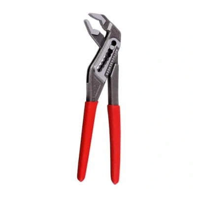 Image of ROTHENBERGER 1000002697 ROGRIP M Chrome Vanadium Steel Water Pump Pliers with 1K Handles, 7 Inch Length